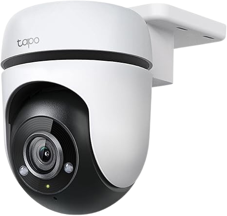 Tapo para Exteriores C500