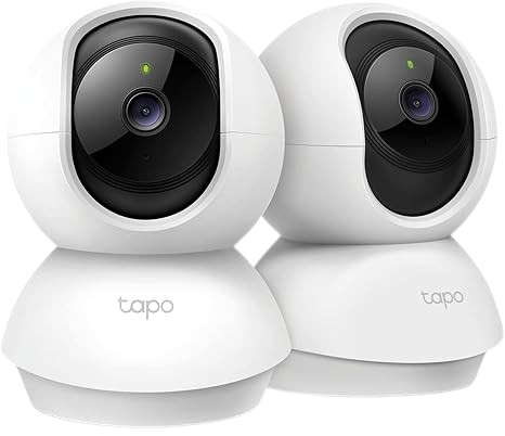 Cámara Tapo C210 (2 unidades)
